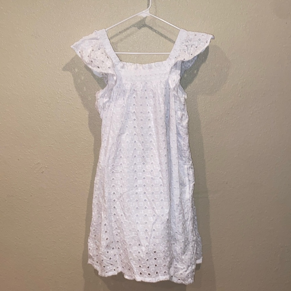 XXS White Nordstrom Rack Dress